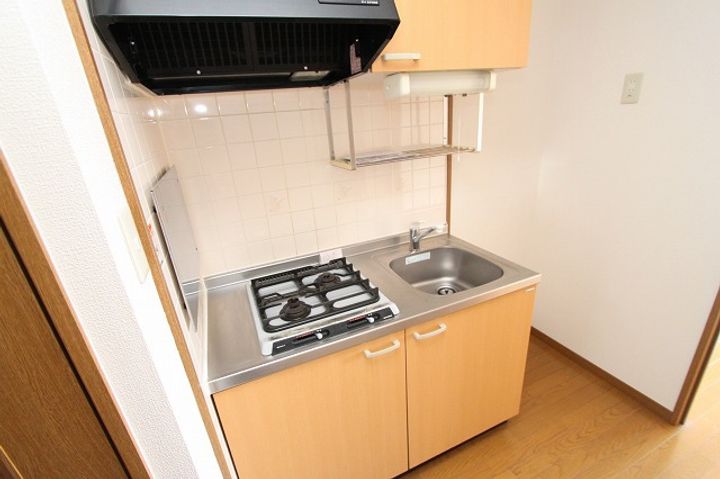 リバーサイド中島のキッチン