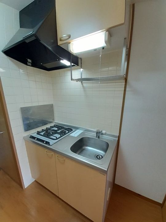 MAISON OHMICHIのキッチン