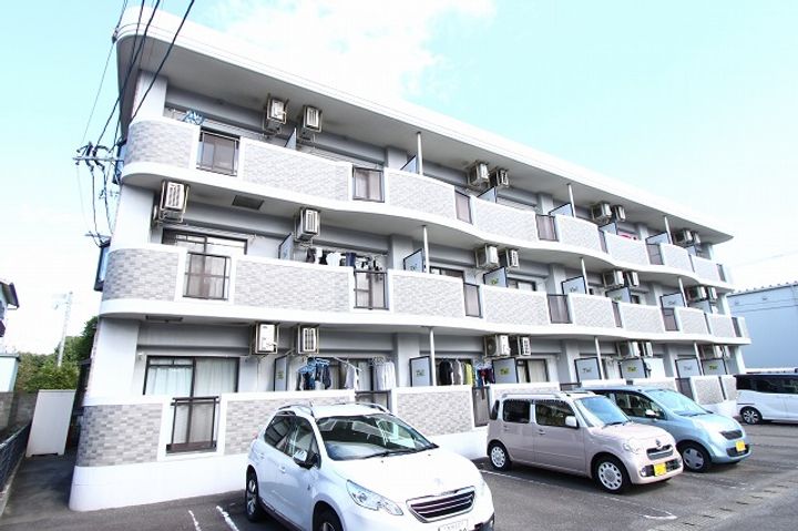 MAISON OHMICHIの外観