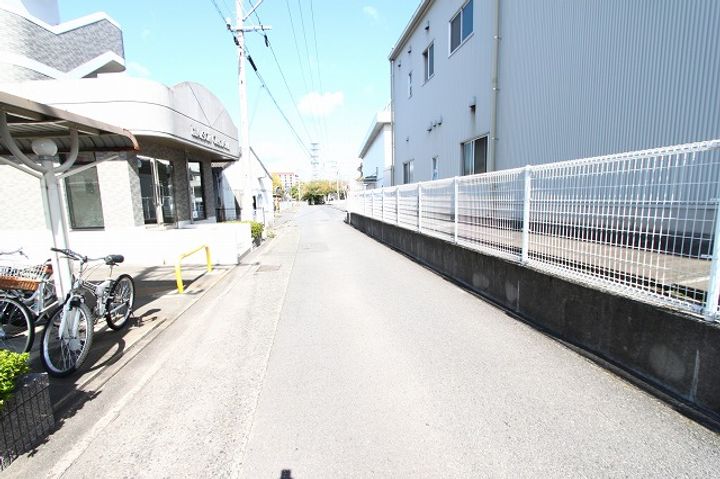 MAISON OHMICHIの周辺