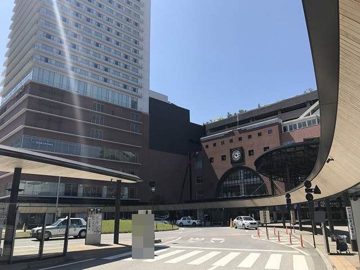 MAISON OHMICHIの周辺