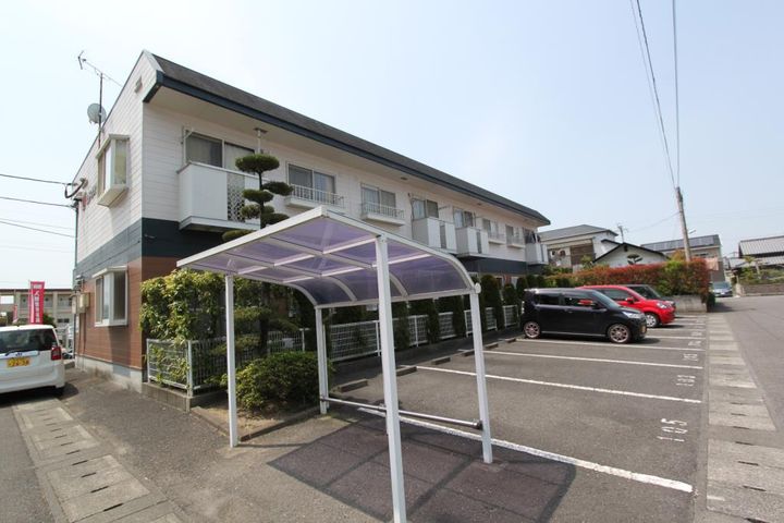 シティハイツ藤の外観