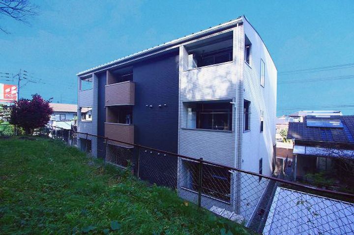 ブライト スノーの外観