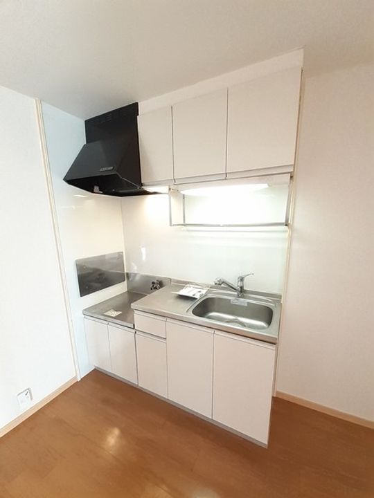 ボヌール・みき103のキッチン