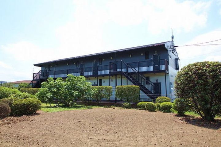 ボヌール・みき103の外観