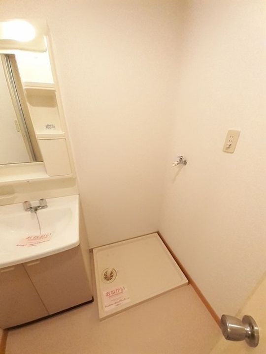 ファミーユⅠの内装