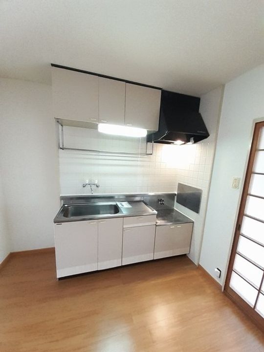 ファミーユⅠのキッチン