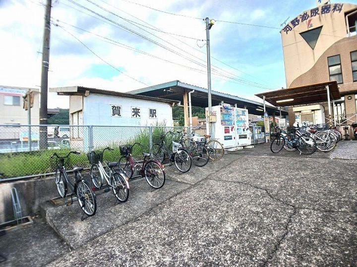 ファミーユⅠの周辺