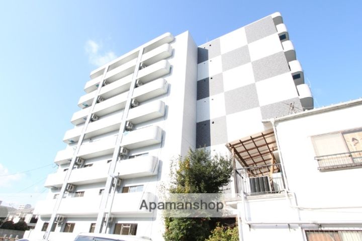 ラ シャンスKANAIKEの外観