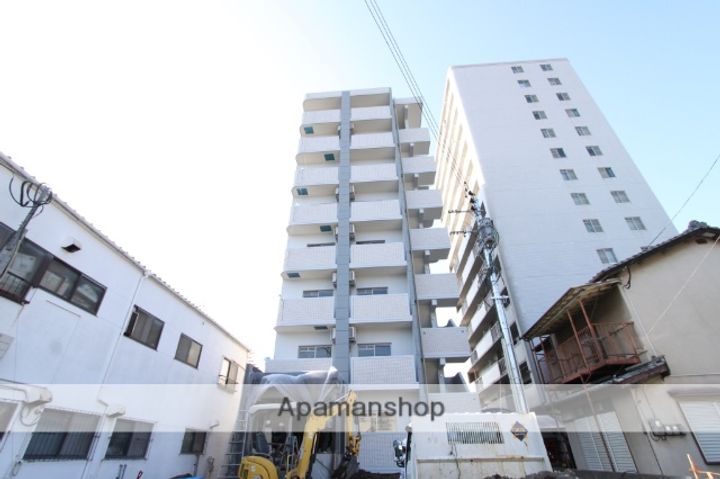 ラ シャンスKANAIKEの外観