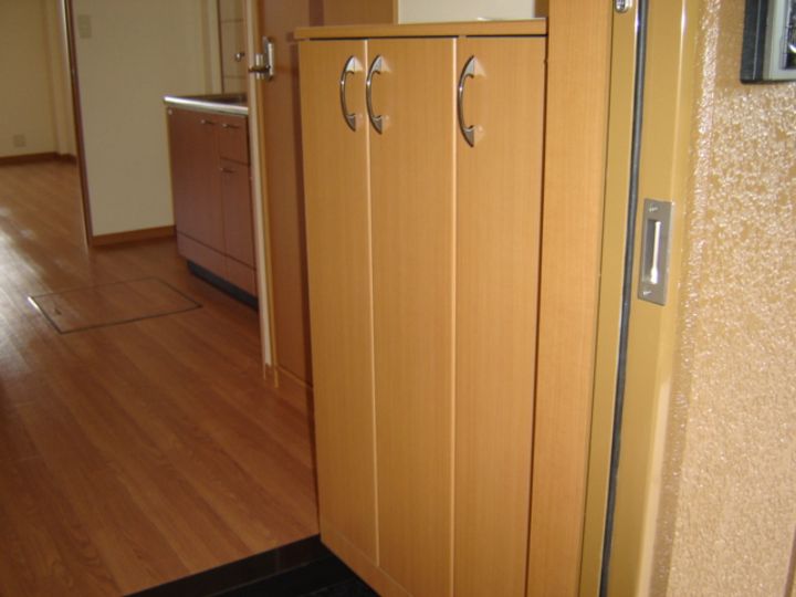 メルヴェーユ 宮崎00107の内装