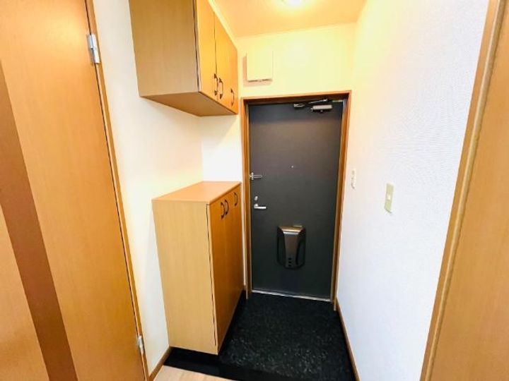 メルヴェーユ 宮崎00107の玄関