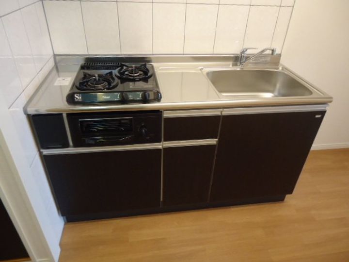 エール モーヴ ボヌール00103のキッチン