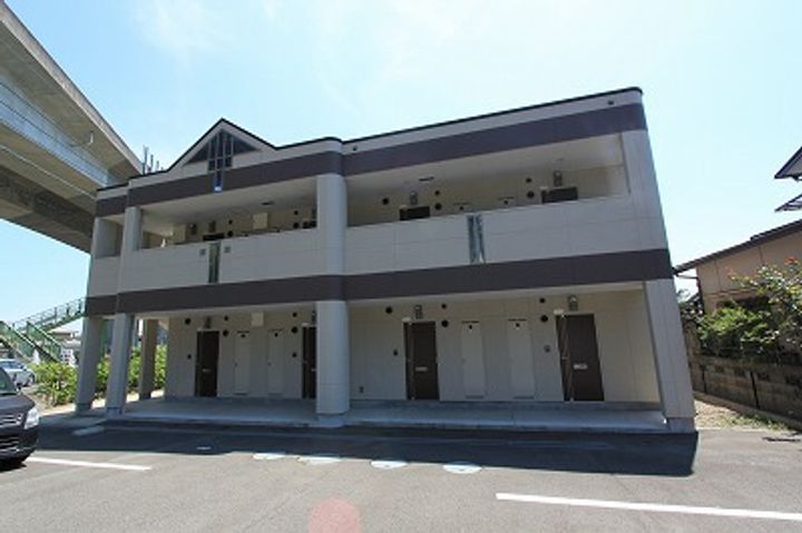 エール モーヴ ボヌール00103の外観