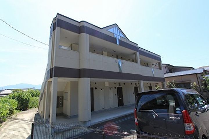 エール モーヴ ボヌール00103の外観