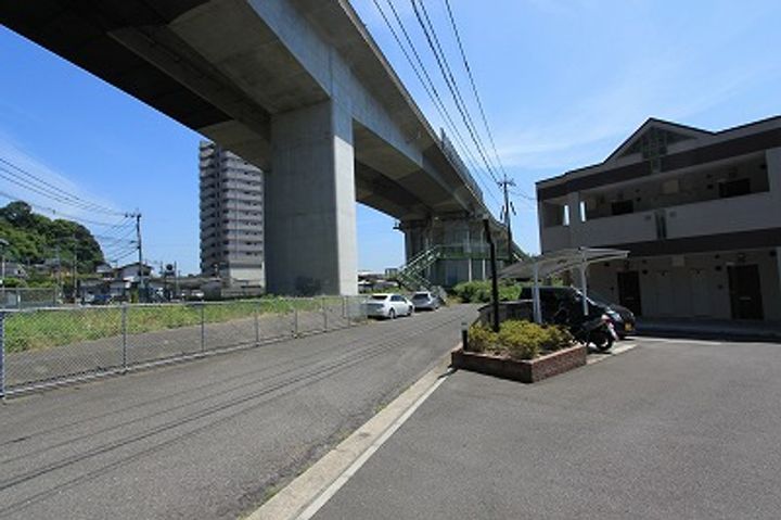 エール モーヴ ボヌール00103の周辺