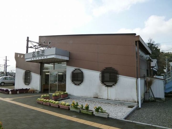 シティハイツサイトーの周辺