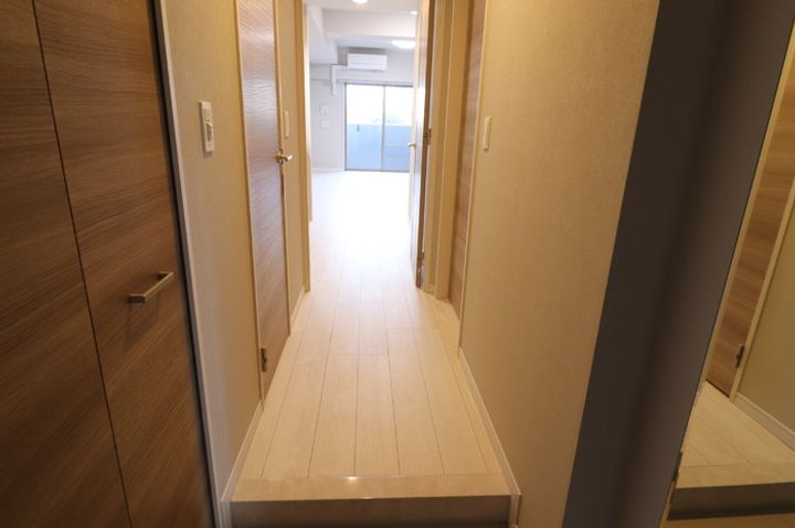 PARK AVENUE EASTの内装