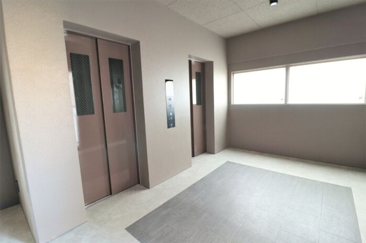 PARK AVENUE EASTの内装