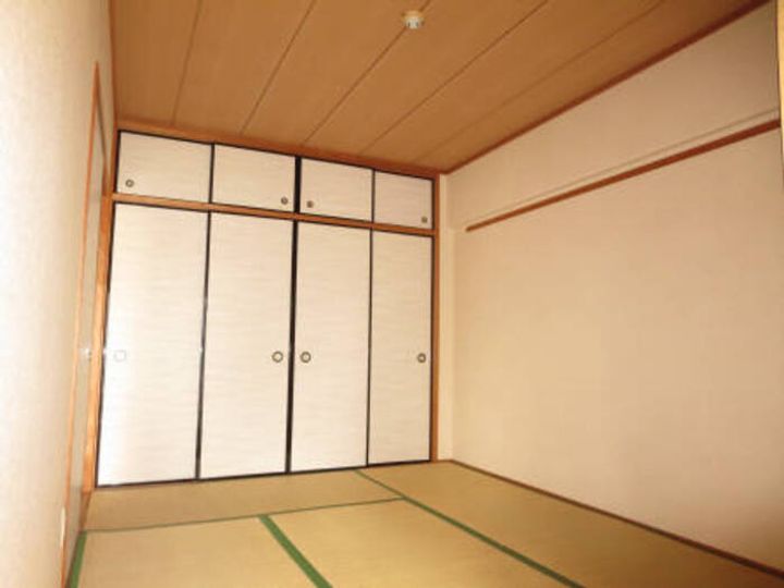 リシェス城崎の内装