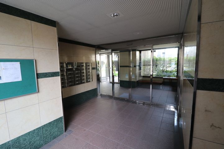 リシェス城崎の内装