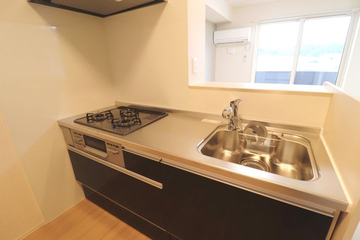 アルテのキッチン