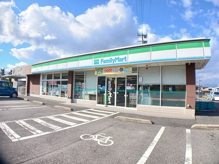 ベル フルールAの周辺