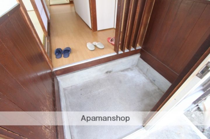 大分県大分市大字三芳(一戸建)の賃貸物件戸建ての玄関