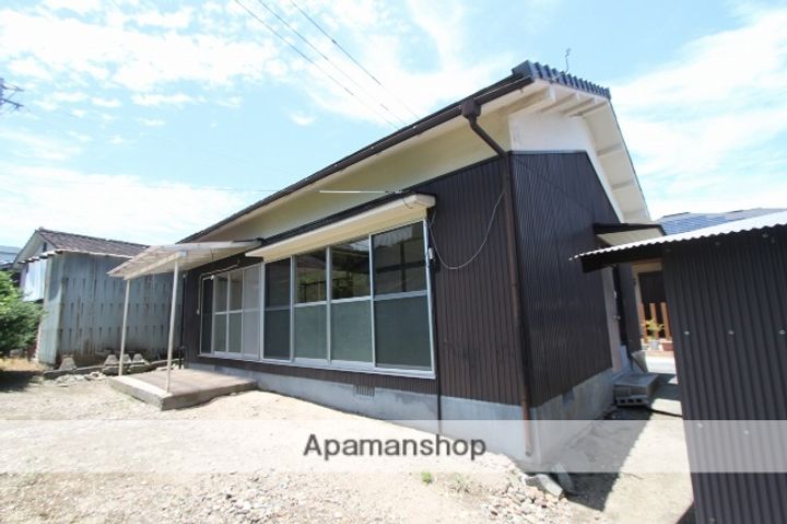 大分県大分市大字三芳(一戸建)の賃貸物件戸建ての外観