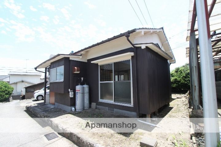 大分県大分市大字三芳(一戸建)の賃貸物件戸建ての外観