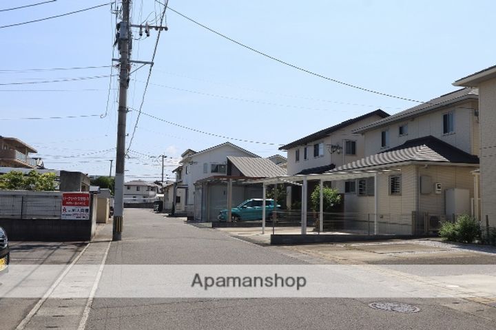 パークサイド久野 Ⅲの周辺