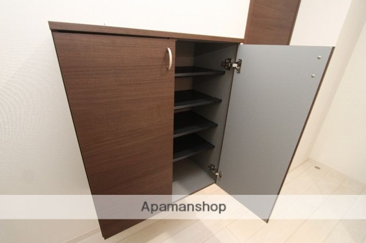 ユーミーなでしこⅡの内装