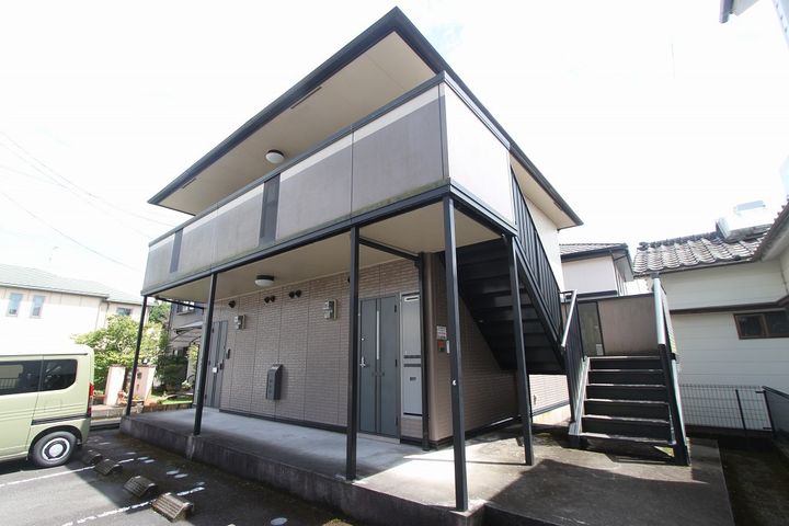 コンフォートRの外観