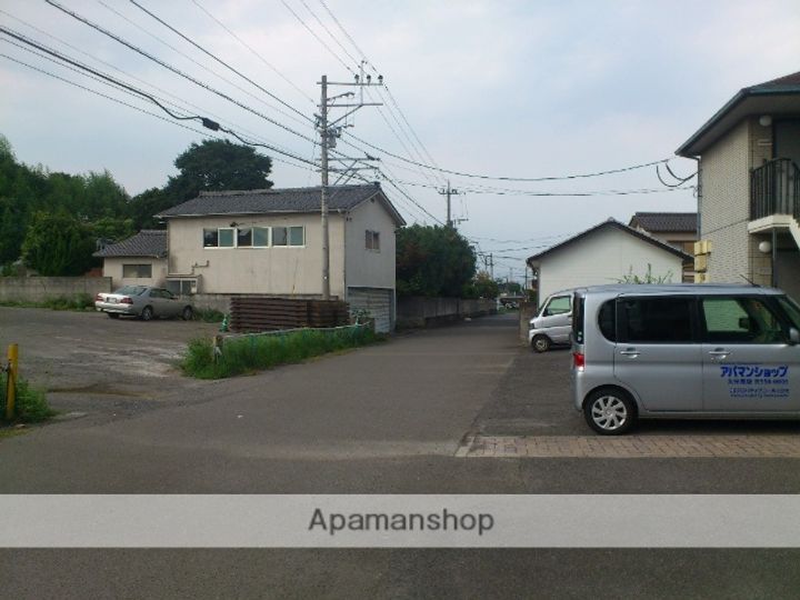 カサベルデ政所B102の周辺