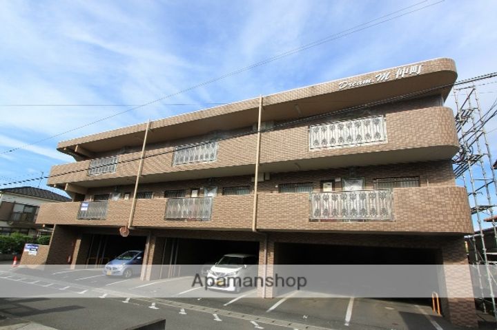 DREAM.M仲町303の外観