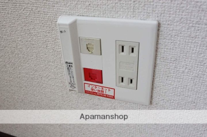 DREAM.M仲町303の内装