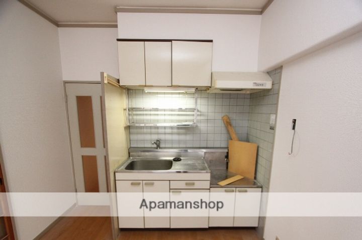 フォレスト7202のキッチン