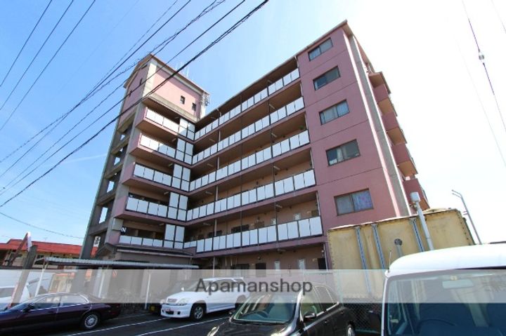 フォレスト7202の外観