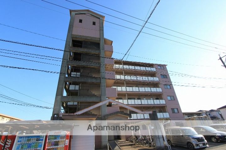 フォレスト7202の外観