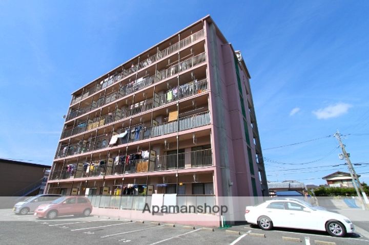 フォレスト7202の外観