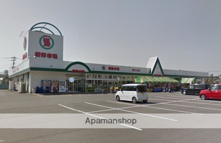 フォレスト7202の周辺