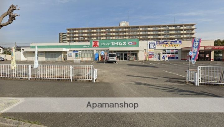 レピュート芳万203の周辺