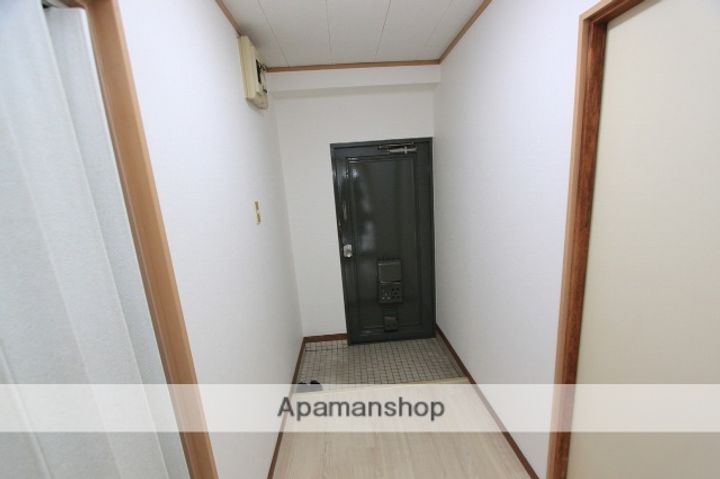 サザンシティ大和506の内装