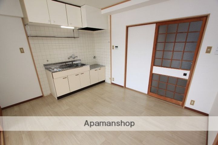 サザンシティ大和506の内装