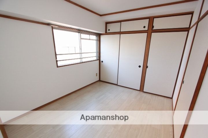 サザンシティ大和506の内装