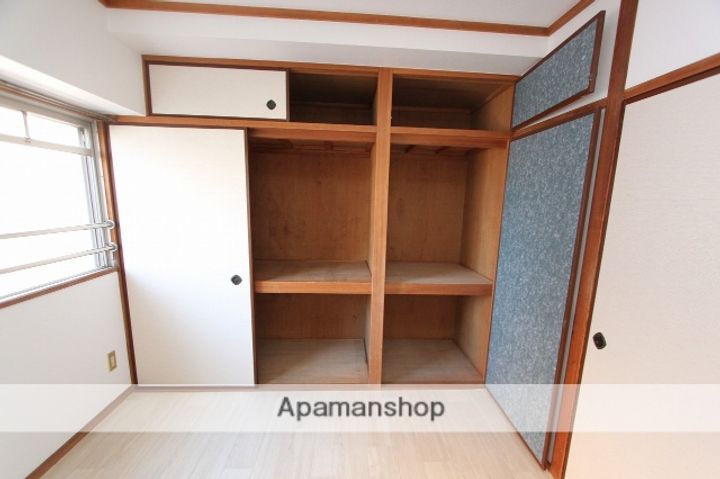 サザンシティ大和506の内装