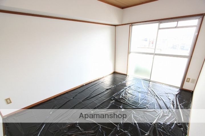 サザンシティ大和506の内装