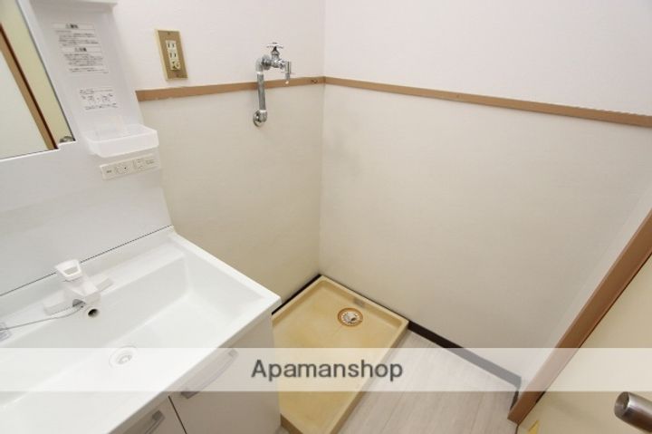 サザンシティ大和506の内装