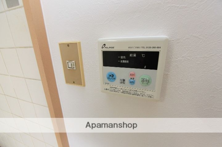 サザンシティ大和506の内装