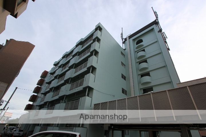 サザンシティ大和506の外観